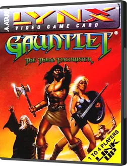 Gauntlet - The Third Encounter (1990).zip